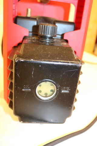 1300749-5 Vakuumpump. Rothenberger Roairvac R32