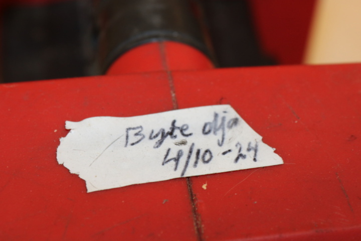 1300749-6 Vakuumpump. Rothenberger Roairvac R32