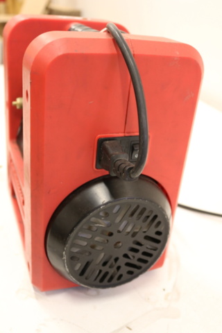 1300749-9 Vakuumpump. Rothenberger Roairvac R32