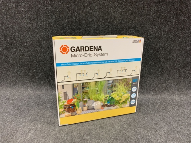 1399613-2 Starter set Gardena Micro-Drip-System 13400-20
