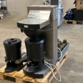 1361066-2 Coffee maker with accessories - Coffee Queen CQ Single Tower