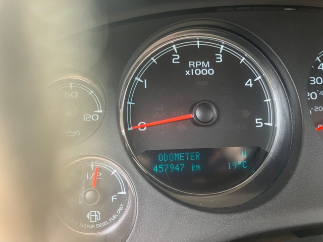 1321850-37 Chevrolet Silverado 2500 HD Crew Cab 6.6 V8 Duramax 4WD Automatisk, 402hk, 2012