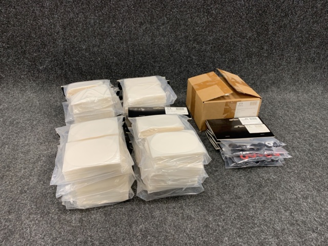 1399702-2 Hygiendynor & vindskydd för medhörnings-mikrofoner, Hellberg