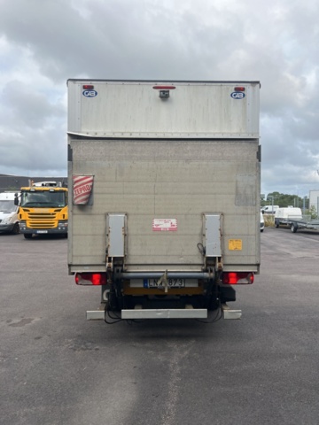 1351303-6 Mercedes-Benz Sprinter 513 CDI Chassi Enkelhytt Automatisk, 129hk, -2011