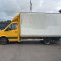 1351303-8 Mercedes-Benz Sprinter 513 CDI Chassi Enkelhytt Automatisk, 129hk, -2011