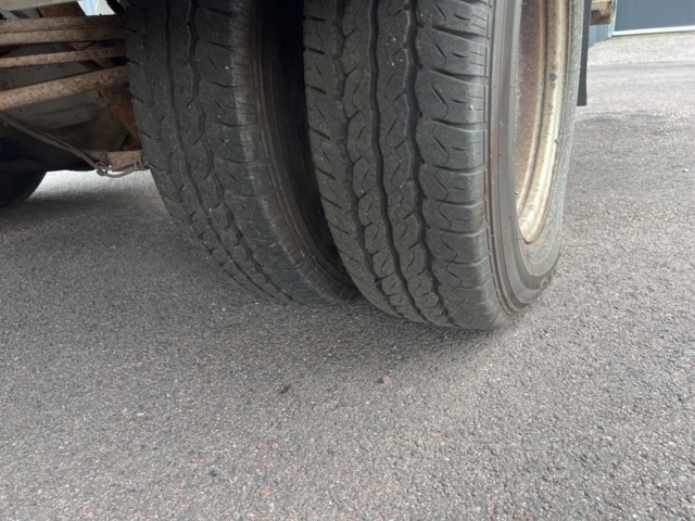 1351303-13 Mercedes-Benz Sprinter 513 CDI Chassi Enkelhytt Automatisk, 129hk, -2011