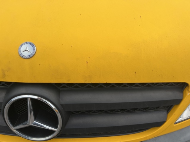 1351303-15 Mercedes-Benz Sprinter 513 CDI Chassi Enkelhytt Automatisk, 129hk, -2011