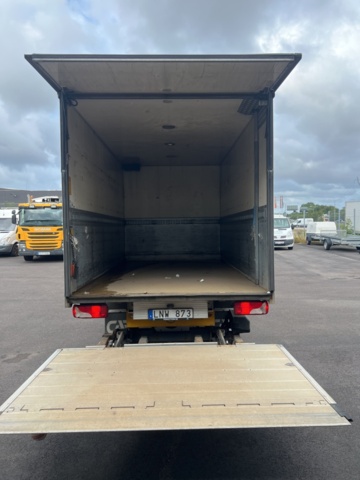 1351303-22 Mercedes-Benz Sprinter 513 CDI Chassi Enkelhytt Automatisk, 129hk, -2011