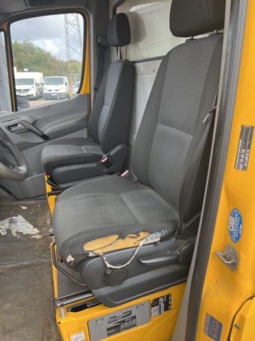 1351303-28 Mercedes-Benz Sprinter 513 CDI Chassi Enkelhytt Automatisk, 129hk, -2011