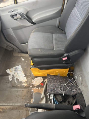 1351303-30 Mercedes-Benz Sprinter 513 CDI Chassi Enkelhytt Automatisk, 129hk, -2011