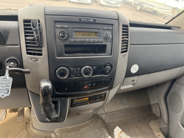 1351303-31 Mercedes-Benz Sprinter 513 CDI Chassi Enkelhytt Automatisk, 129hk, -2011