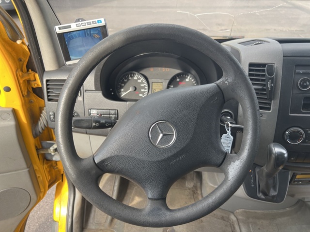 1351303-32 Mercedes-Benz Sprinter 513 CDI Chassi Enkelhytt Automatisk, 129hk, -2011