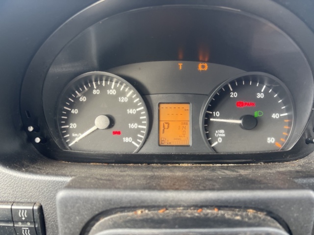 1351303-39 Mercedes-Benz Sprinter 513 CDI Chassi Enkelhytt Automatisk, 129hk, -2011