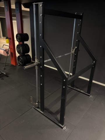 1356923-1 Gymleco - Smithmaskin