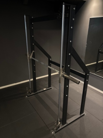 1356923-2 Gymleco - Smithmaskin