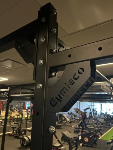 1356924-3 Rigg med 5 lyftplatser - Gymleco