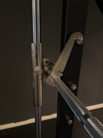 1356923-3 Gymleco - Smithmaskin