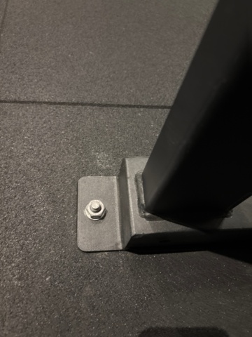 1356923-5 Gymleco - Smithmaskin