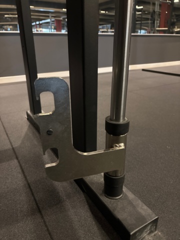 1356923-6 Gymleco - Smithmaskin
