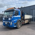 1338352-1 Lastbil Volvo FM9 4X2 Manuell, -2006
