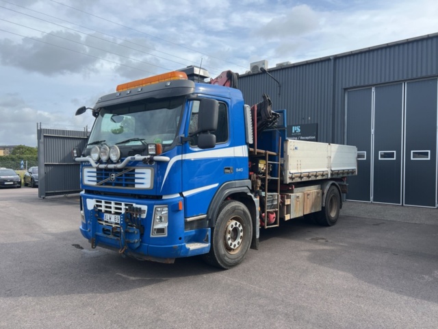 1338352-1 Lastbil Volvo FM9 4X2 Manuell, -2006