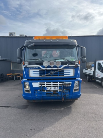 1338352-2 Lastbil Volvo FM9 4X2 Manuell, -2006