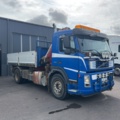 1338352-3 Lastbil Volvo FM9 4X2 Manuell, -2006
