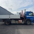 1338352-4 Lastbil Volvo FM9 4X2 Manuell, -2006