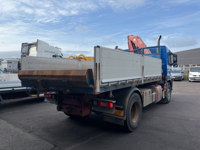 1338352-6 Lastbil Volvo FM9 4X2 Manuell, -2006