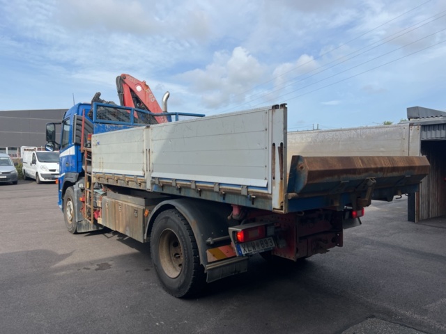 1338352-5 Lastbil Volvo FM9 4X2 Manuell, -2006