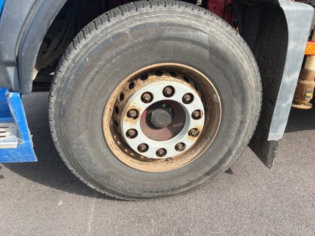 1338352-7 Lastbil Volvo FM9 4X2 Manuell, -2006