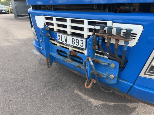 1338352-12 Lastbil Volvo FM9 4X2 Manuell, -2006