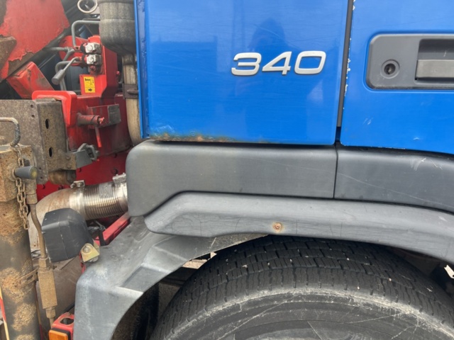 1338352-17 Lastbil Volvo FM9 4X2 Manuell, -2006