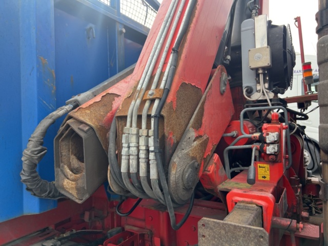 1338352-19 Lastbil Volvo FM9 4X2 Manuell, -2006