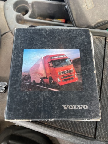 1338352-39 Lastbil Volvo FM9 4X2 Manuell, -2006