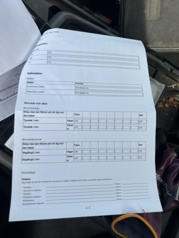 1338352-43 Lastbil Volvo FM9 4X2 Manuell, -2006