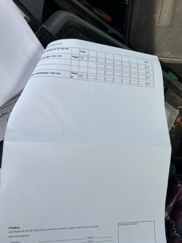 1338352-44 Lastbil Volvo FM9 4X2 Manuell, -2006