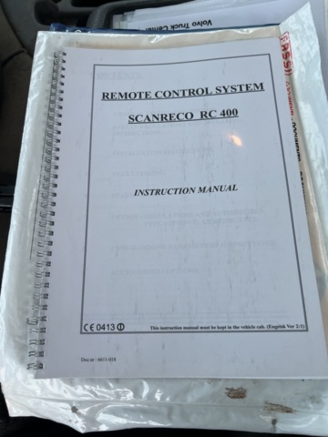 1338352-55 Lastbil Volvo FM9 4X2 Manuell, -2006