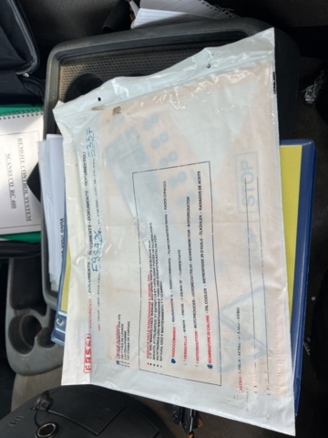 1338352-56 Lastbil Volvo FM9 4X2 Manuell, -2006