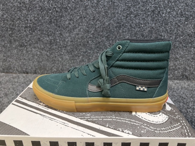 1400016-2 Skor Vans Skate Sk8-Hi, Strl 43