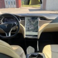 1400037-8 Tesla Model S 85, 378hk, 2013