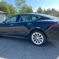 1400037-4 Tesla Model S 85, 378hk, 2013