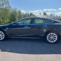 1400037-5 Tesla Model S 85, 378hk, 2013
