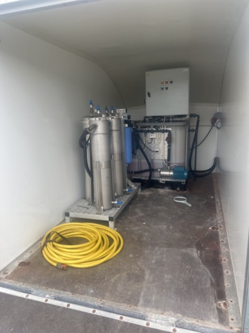 1351295-17 Släp/mobilt reningsverk - FLV 3500-01 SÄVSJÖSLÄPET, -2019