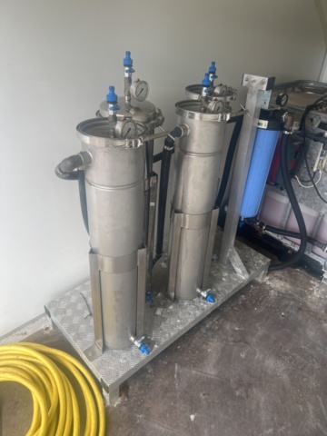 1351295-18 Släp/mobilt reningsverk - FLV 3500-01 SÄVSJÖSLÄPET, -2019