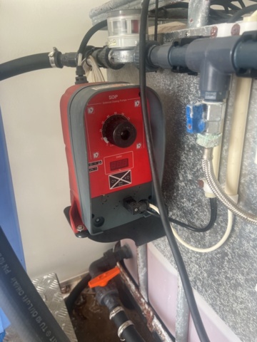 1351295-21 Släp/mobilt reningsverk - FLV 3500-01 SÄVSJÖSLÄPET, -2019