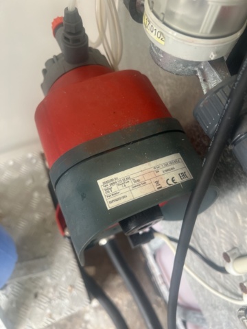 1351295-22 Släp/mobilt reningsverk - FLV 3500-01 SÄVSJÖSLÄPET, -2019