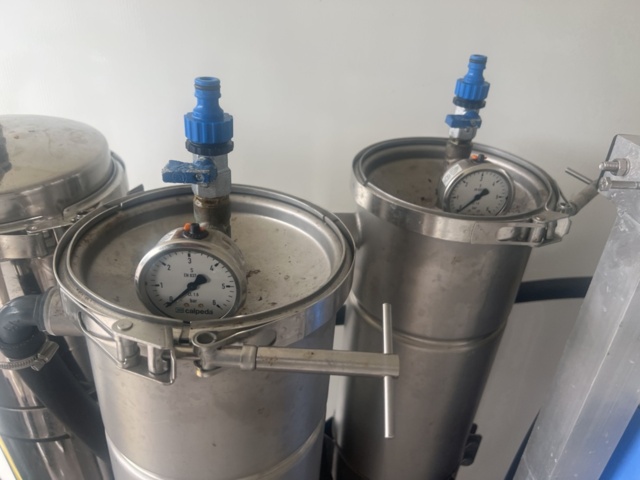 1351295-25 Släp/mobilt reningsverk - FLV 3500-01 SÄVSJÖSLÄPET, -2019