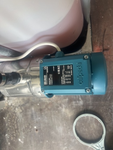 1351295-28 Släp/mobilt reningsverk - FLV 3500-01 SÄVSJÖSLÄPET, -2019