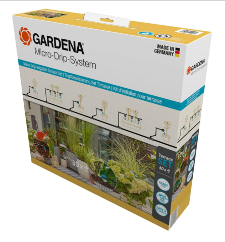 1399613-1 Starter set Gardena Micro-Drip-System 13400-20
